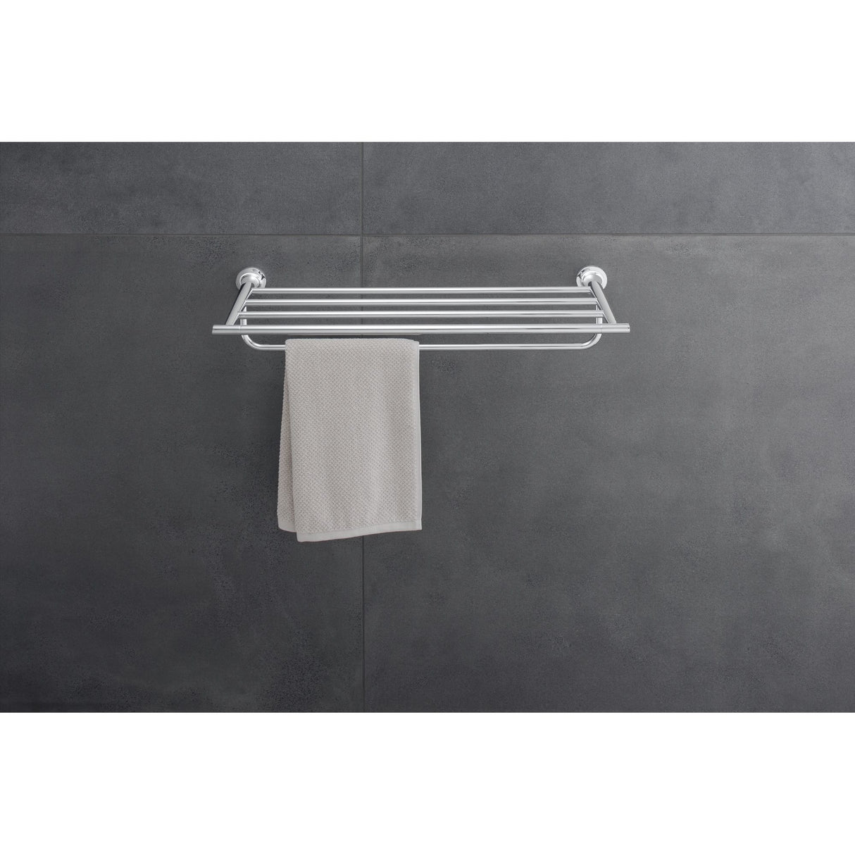 DURAVIT Porte-serviettes 61 cm Starck T 0099441000