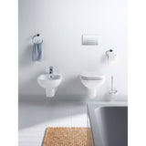 DURAVIT Porte-balai de WC D-Code 0099271000