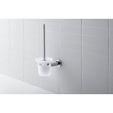 DURAVIT Porte-balai de WC D-Code 0099271000