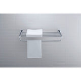 DURAVIT Porte-serviettes 65 cm D-Code 0099251000