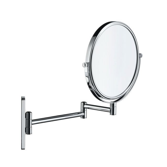 Duravit D-Code Miroir cosmétique Chromé 200 mm - 0099121000