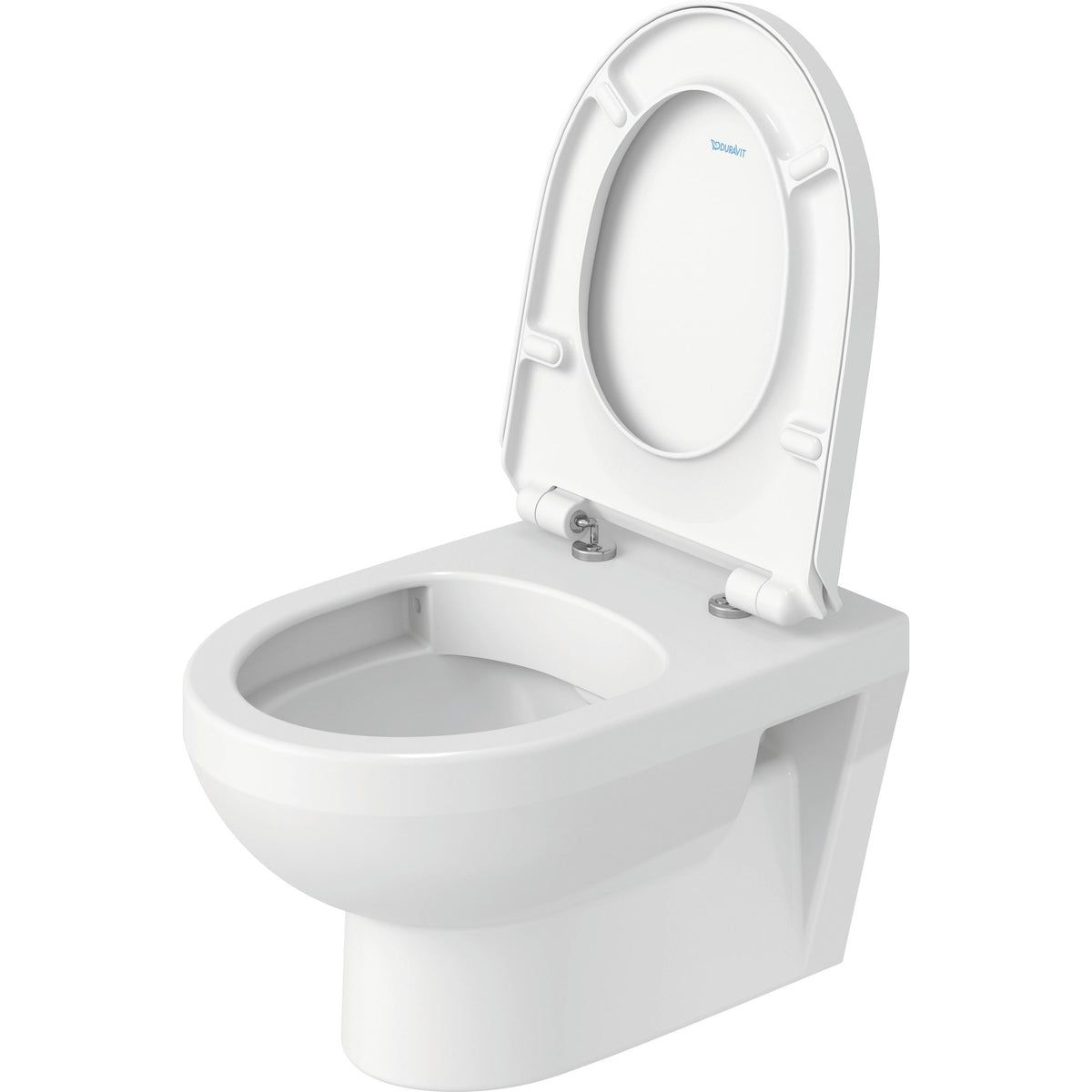 Duravit Abattant WC Starck 1 avec système d'abaissement automatique en uréa Duroplast avec charnières en acier inoxydable Blanc Duravit Abattant WC Starck 1 avec système d'abaissement automatique en uréa Duroplast avec charnières en acier inoxydable Blanc