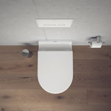 DURAVIT Pack WC suspendu avec abattant Starck 3 42000900A1