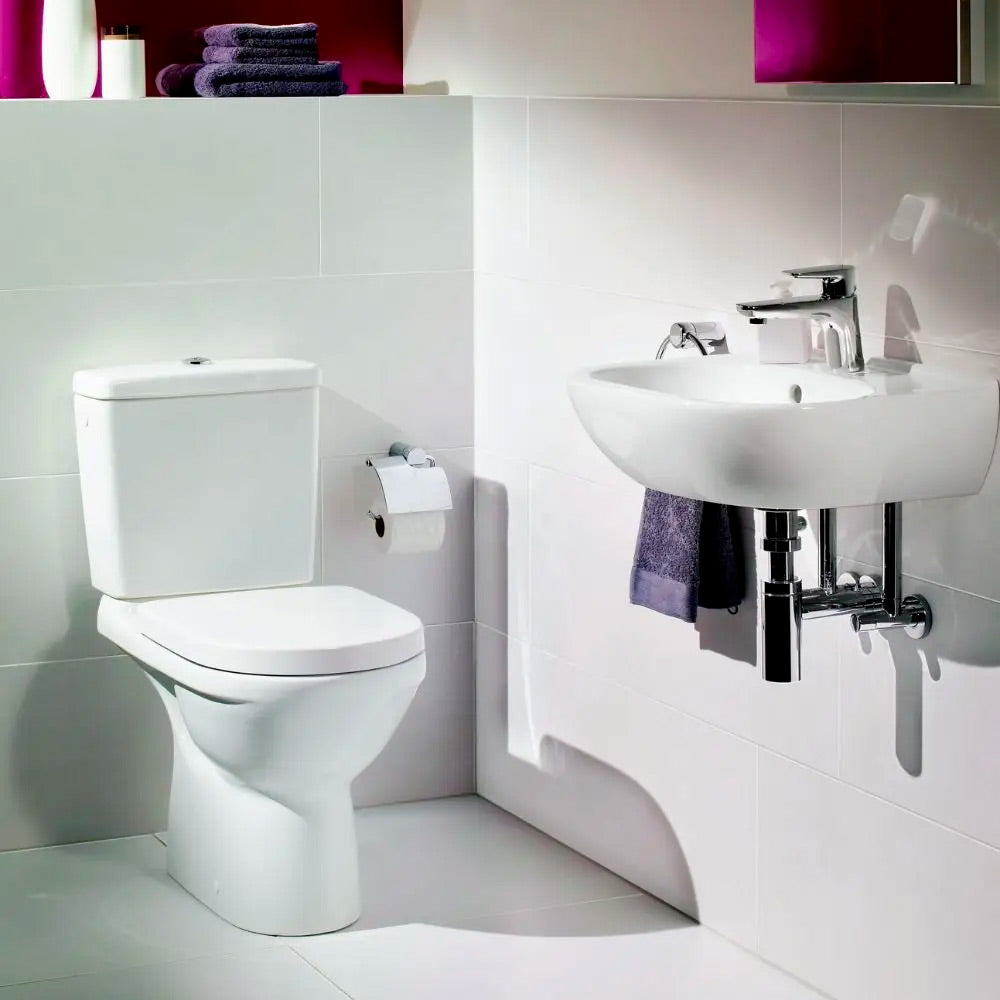 VILLEROY & BOCH WC à poser O.novo 5661H101