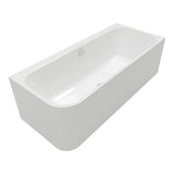 VILLEROY & BOCH Baignoire murale Architectura pour installation en angle à droite