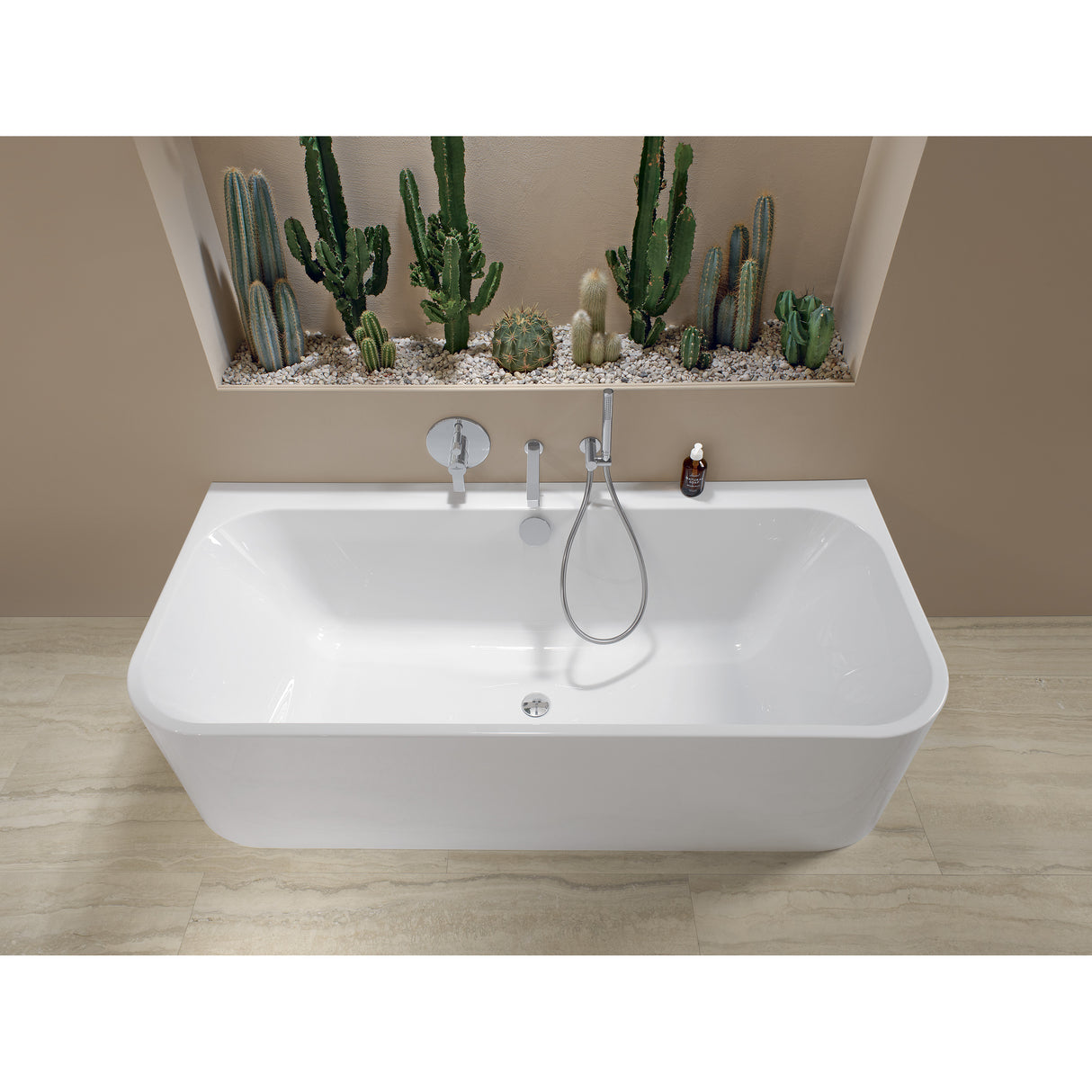 VILLEROY & BOCH Baignoire murale Architectura