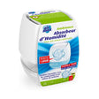 UHU Air Max ambiance - Absorbeur d'humidité très rapide et efficace, blanc, un absorbeur de  100g et 1 recharge tab très puissante incluse