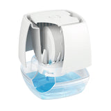 UHU Air max magnet - Recharges sans parfum pour absorbeur d'humidité Air max magnet, 2x 450g