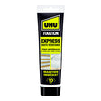 UHU Fixation express - Colle de montage ultra forte et rapide, blanche, tube 175g