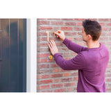 UHU Doublefix Universel - Ruban adhésif double face, ultra fort, résistance à 120 Kg, blanc, rouleau de 1,50 M X 19 mm
