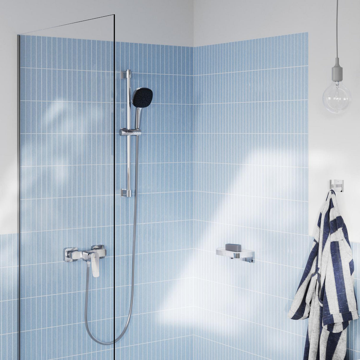 GROHE Flexible de douche 1,75m VitalioFlex Trend 28742002