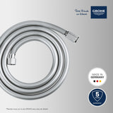 GROHE Flexible de douche 1,75m VitalioFlex Trend 28742002