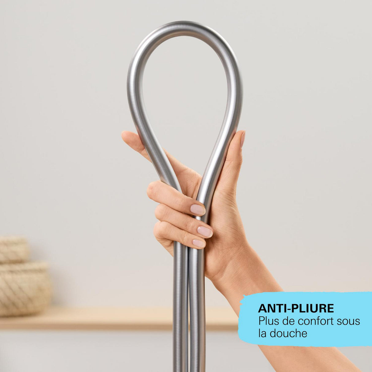 GROHE Flexible de douche 1,75m VitalioFlex Trend 28742002