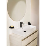 ROCA Mitigeur de lavabo taille S avec vidage Cala