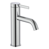 ROCA Mitigeur de lavabo avec vidage clic-clac Ona