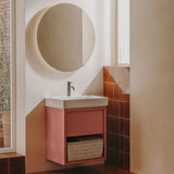 ROCA Mitigeur de lavabo avec vidage clic-clac Ona