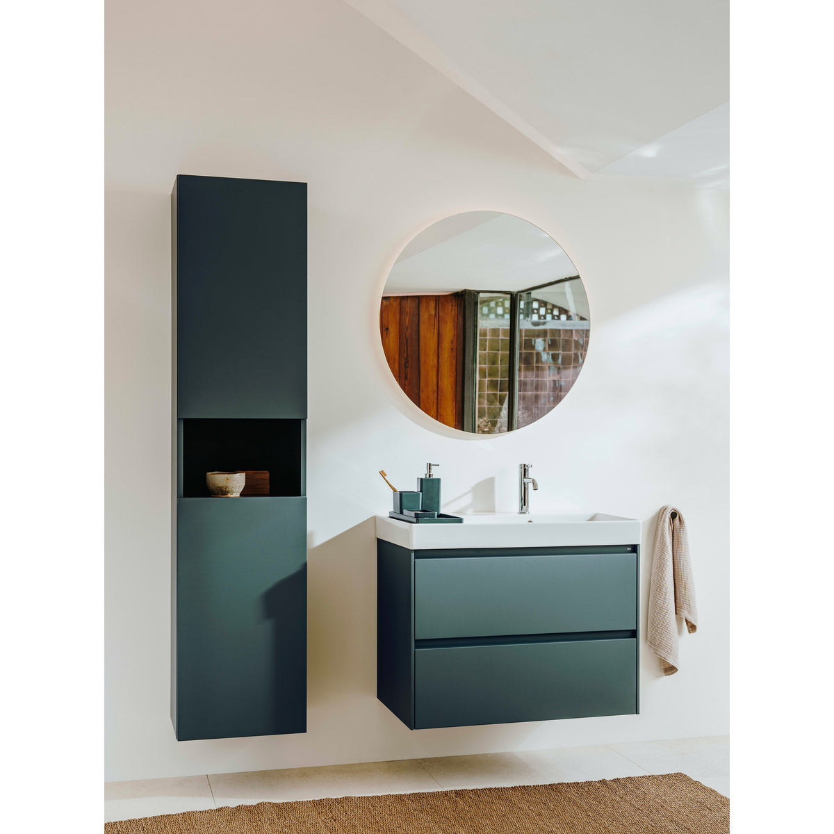 Mister Roca ROCA Mitigeur de lavabo avec vidage clic-clac Ona – Mister PRO