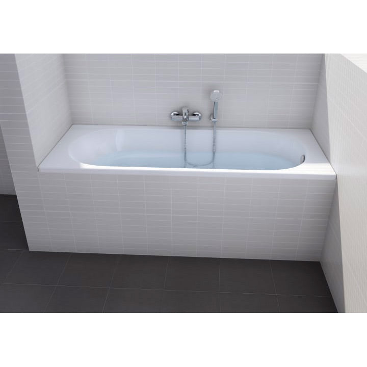 ROCA Baignoire rectangulaire acrylique Genova