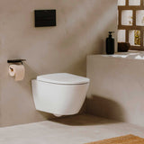 ROCA Cuvette WC suspendue sans bride Ona A346687000