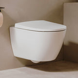 ROCA Abattant WC frein de chute Ona