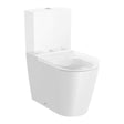 WC Grohe, cuvette de toilette blanche, design moderne, céramique sanitaire.