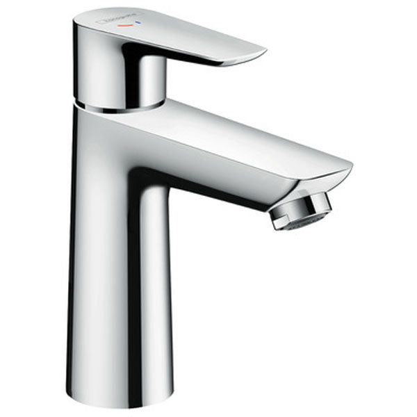 HANSGROHE Mitigeur de lavabo 110 Talis E CoolStart avec tirette et vidage 71713000