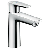 HANSGROHE Mitigeur de lavabo 110 Talis E CoolStart avec tirette et vidage 71713000