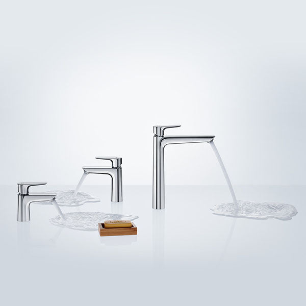 HANSGROHE Mitigeur de lavabo 110 Talis E avec vidage push-open 71711000