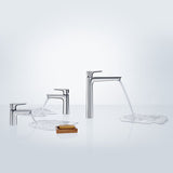 HANSGROHE Mitigeur de lavabo 110 Talis E avec vidage push-open 71711000