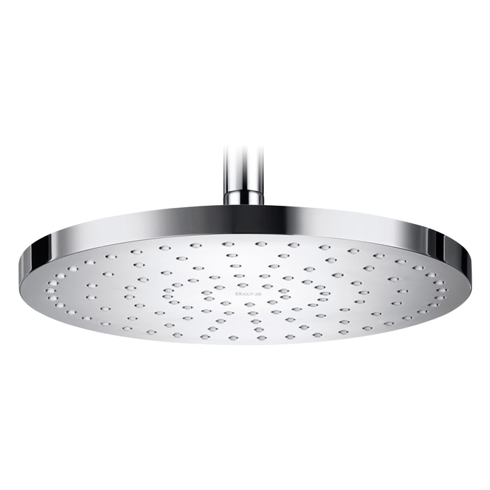 ROCA Pomme de douche ronde 250mm orientable Rainsense ABS