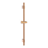 ROCA Barre de douche 70 cm avec support Sensum