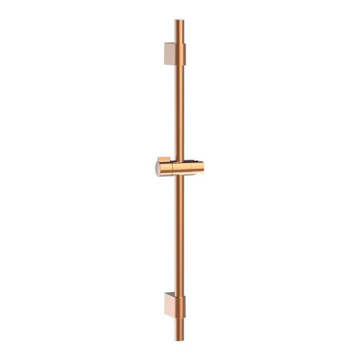 ROCA Barre de douche 700 mm Sensum avec support de douchette coulissant