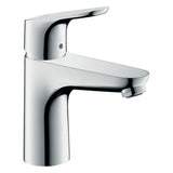 HANSGROHE Mitigeur de lavabo 100 Focus CH3 CoolStart avec tirette et vidage 31621000