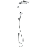 HANSGROHE Colonne de douche 240 1 jet Crometta E Reno EcoSmart 27289000