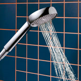 HANSGROHE Colonne de douche 240 1 jet Activera S EcoSmart avec mitigeur thermostatique 28078000