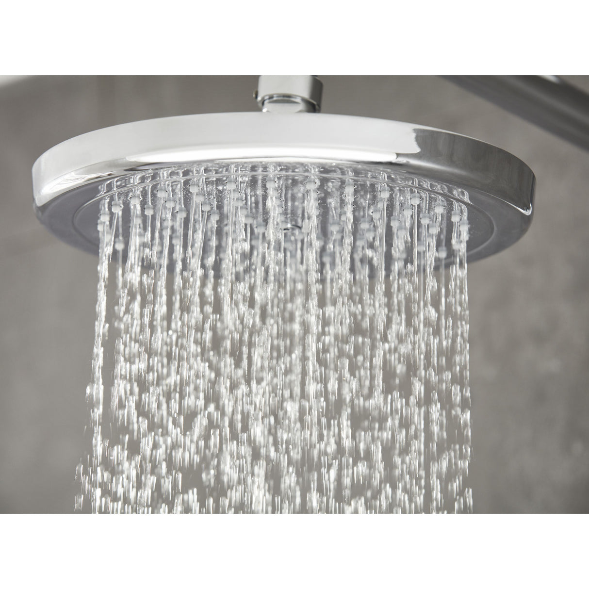 HANSGROHE Colonne de douche 220 1 jet Croma EcoSmart avec mitigeur thermostatique 27188000