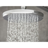 HANSGROHE Colonne de douche 220 1 jet Croma EcoSmart avec mitigeur thermostatique 27188000