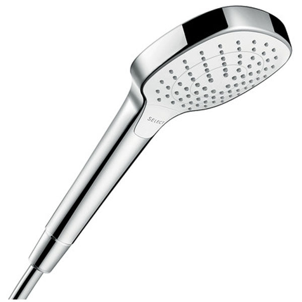 HANSGROHE Douchette à main 110 3 jets Croma Select E Vario EcoSmart 26813400