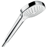 HANSGROHE Douchette à main 110 3 jets Croma Select E Vario EcoSmart 26813400