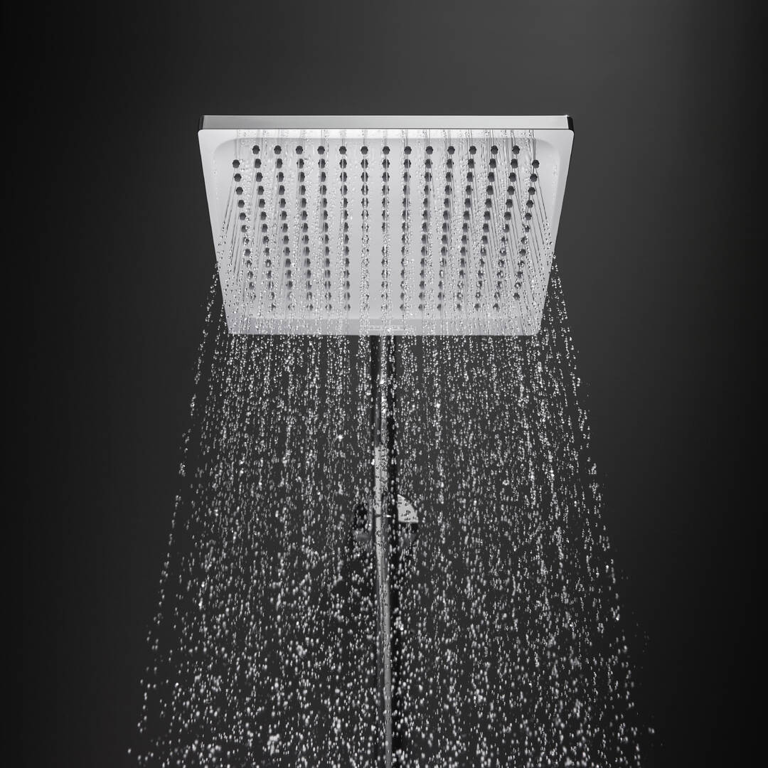 HANSGROHE Douche de tête 240 1 jet Crometta E EcoSmart 26727000