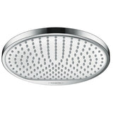 HANSGROHE Douche de tête 240 1 jet Crometta S EcoSmart 26724000