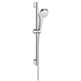 HANSGROHE Set de douche 110 3 jets Croma Select S Vario avec barre Unica'Croma et flexible 26562400