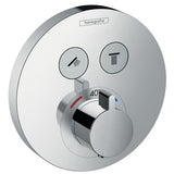 HANSGROHE Set de finition pour mitigeur thermostatique ShowerSelect S 15743000