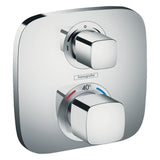 HANSGROHE Set de finition pour mitigeur thermostatique E encastré 15708000
