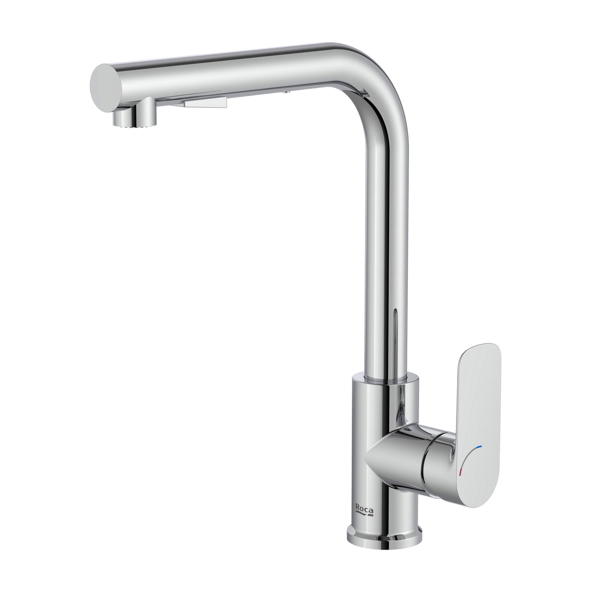 Mister Roca ROCA Robinet de cuisine 2 jets avec douchette Cala – Mister PRO