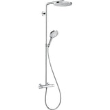 HANSGROHE Colonne de douche 240 1 jet Raindance Select S avec mitigeur thermostatique 27633000
