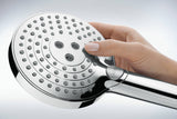 HANSGROHE Colonne de douche 240 1 jet Raindance Select S PowderRain avec mitigeur thermostatique 27633000