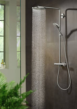 HANSGROHE Colonne de douche 240 1jet Raindance Select S avec mitigeur thermostatique 27633000