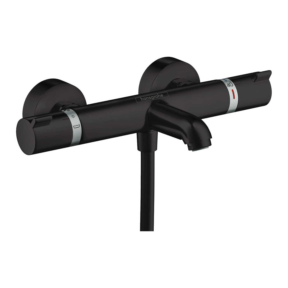 HANSGROHE Mitigeur de bain-douche Ecostat Comfort 13114670