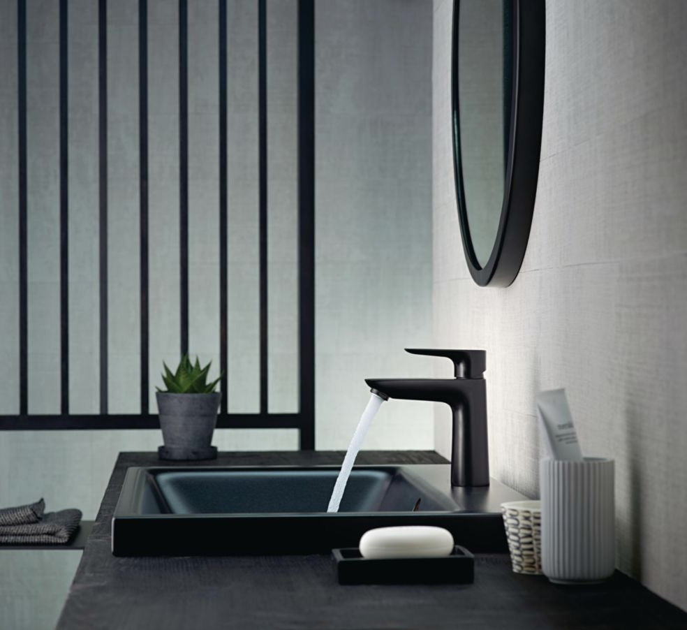 HANSGROHE Mitigeur de lavabo 110 Talis E avec tirette et vidage 71710000